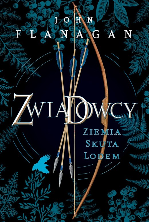 okładka Zwiadowcy. Tom 3. Ziemia skuta lodem

 książka | John Flanagan