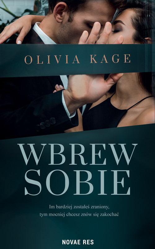 okładka Wbrew sobie
 książka | Olivia Kage