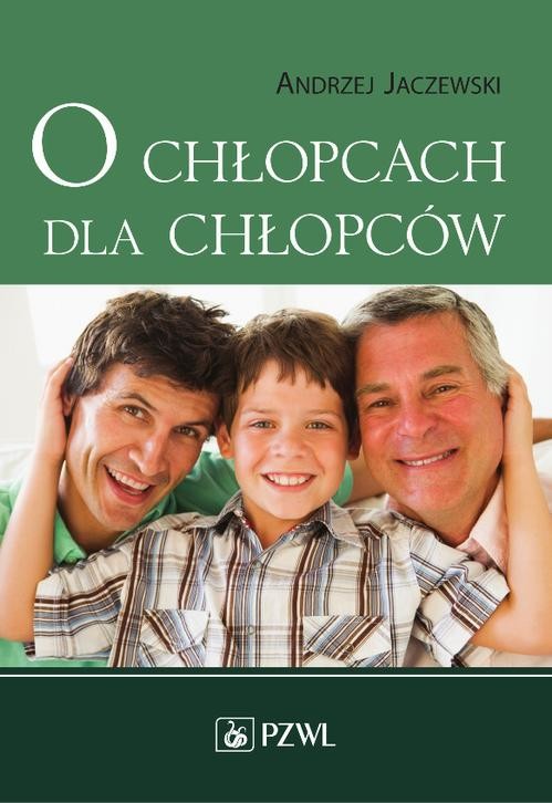 okładka O chłopcach dla chłopców ebook | epub, mobi | Andrzej Jaczewski