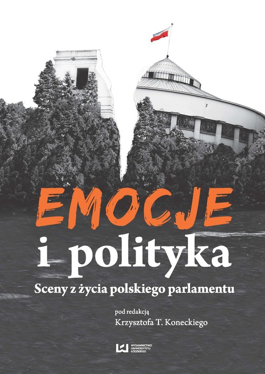 okładka Emocje i polityka ebook | epub, mobi, pdf | Krzysztof Konecki