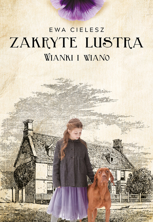 okładka Zakryte lustra. Tom 2 Wianki i wiano ebook | epub, mobi, pdf | Ewa Cielesz