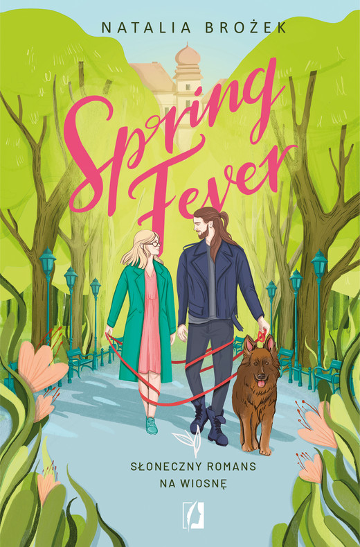 okładka Spring Fever ebook | epub, mobi | Natalia Brożek