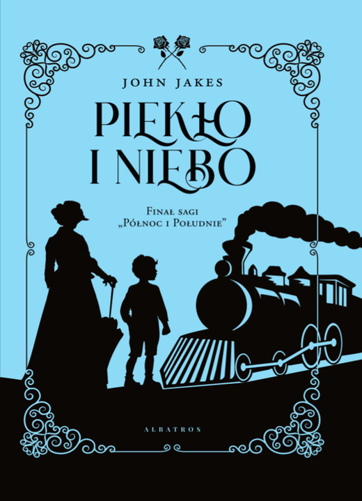 okładka PIEKŁO I NIEBO ebook | epub, mobi | John Jakes