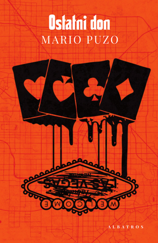 okładka OSTATNI DON ebook | epub, mobi | Mario Puzo