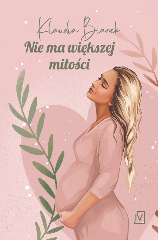 okładka Nie ma większej miłości ebook | epub, mobi | Klaudia Bianek