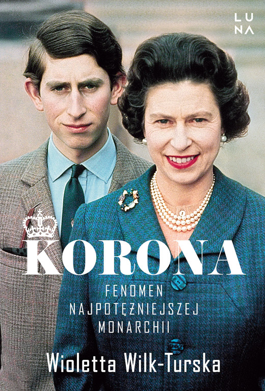 okładka Korona ebook | epub, mobi | Wioletta Wilk-Turska