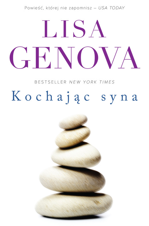okładka Kochając syna ebook | epub, mobi | Lisa Genova
