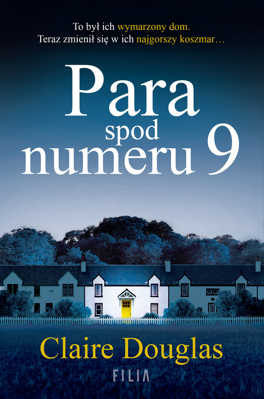okładka Para spod numeru 9 ebook | epub, mobi | Claire Douglas