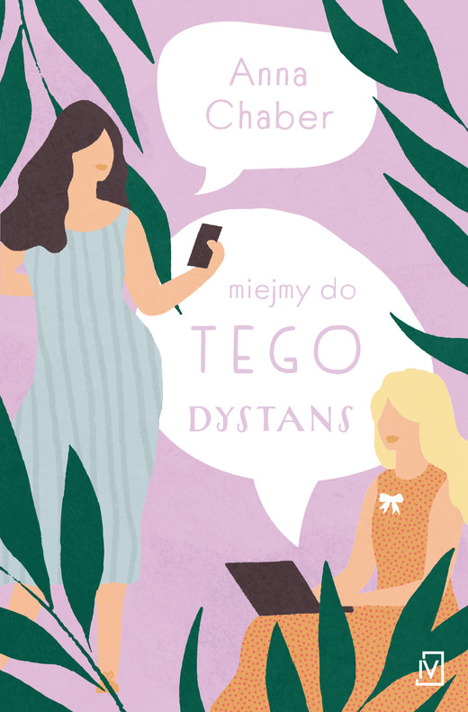 okładka Miejmy do tego dystans ebook | epub, mobi | Anna Chaber