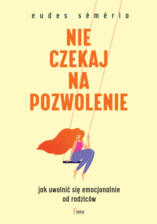 okładka Nie czekaj na pozwolenie ebook | epub, mobi | Eudes Séméria