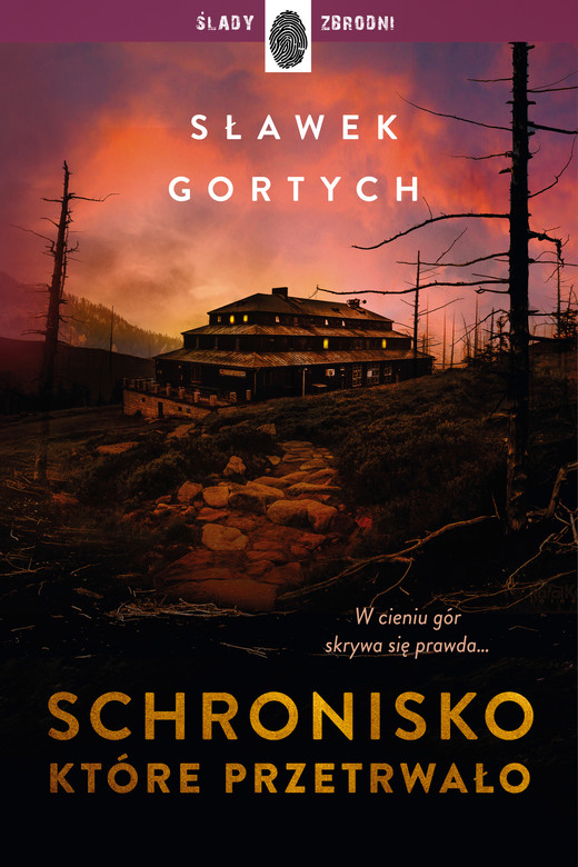 okładka Schronisko, które przetrwało ebook | epub, mobi | Sławek Gortych