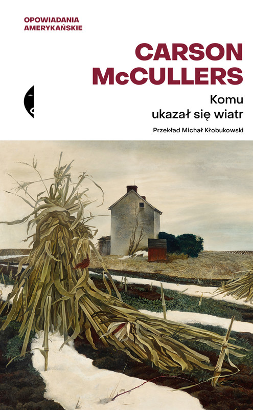 okładka Komu ukazał się wiatr? ebook | epub, mobi | Carson McCullers