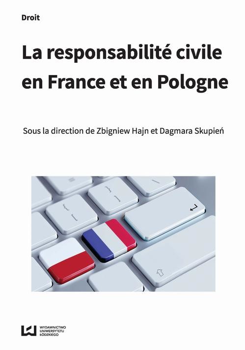 okładka La responsabilité civile en France et en Pologne ebook | pdf | Opracowania Zbiorowe