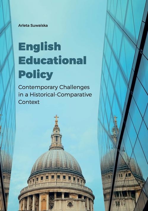 okładka English Educational Policy ebook | pdf | Arleta Suwalska