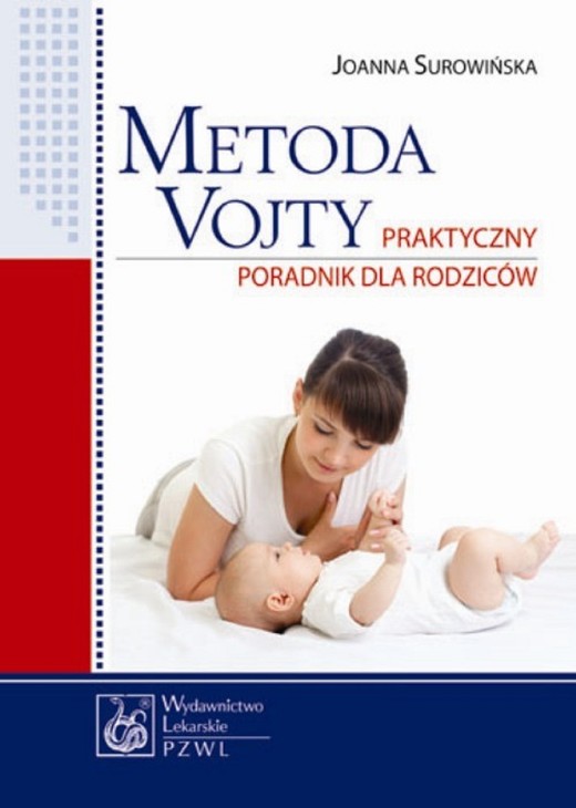 okładka Metoda Vojty ebook | epub, mobi | Joanna Surowińska