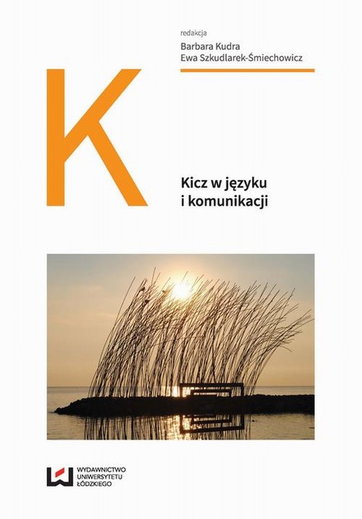 okładka Kicz w języku i komunikacji ebook | epub, mobi | Praca zbiorowa