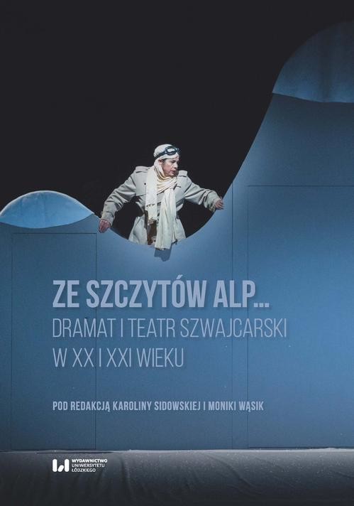 okładka Ze szczytów Alp… ebook | pdf | Opracowania Zbiorowe