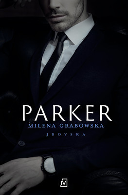 okładka Parker książka | Milena Grabowska