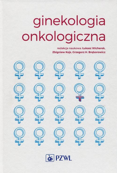 okładka Ginekologia onkologiczna ebook | epub, mobi | Opracowania Zbiorowe