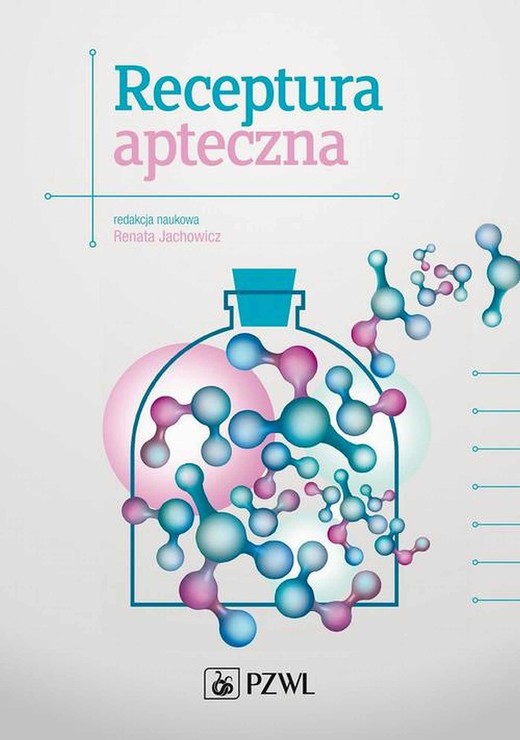 okładka Receptura apteczna ebook | epub, mobi | Renata Jachowicz