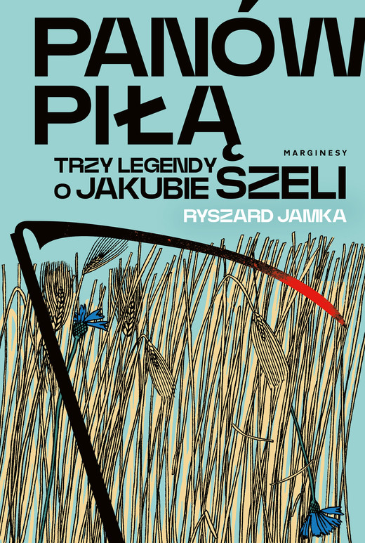 okładka Panów piłą ebook | epub, mobi | Ryszard Jamka
