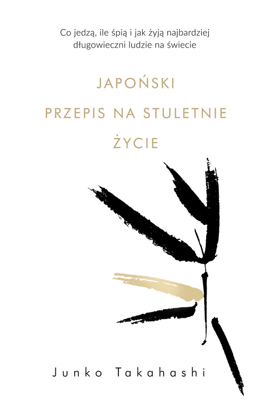 okładka Japoński przepis na stuletnie życie ebook | epub, mobi | Junko Takahashi