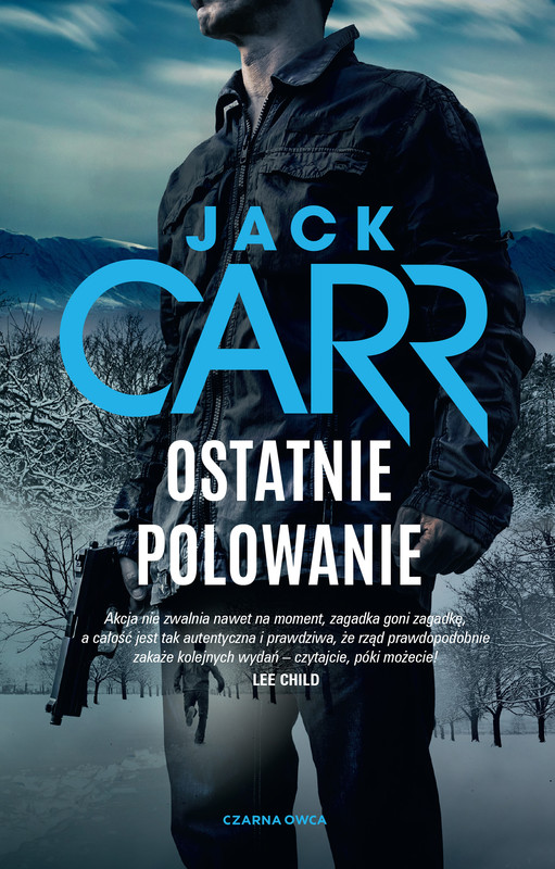 okładka Ostatnie polowanie ebook | epub, mobi | Jack Carr
