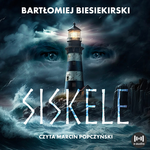okładka Siskele audiobook | MP3 | Bartłomiej Biesiekirski