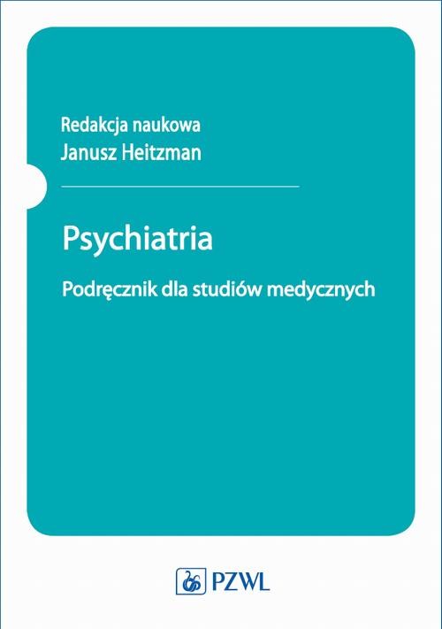 okładka Psychiatria. Podręcznik dla studentów ebook | epub, mobi | Opracowania Zbiorowe