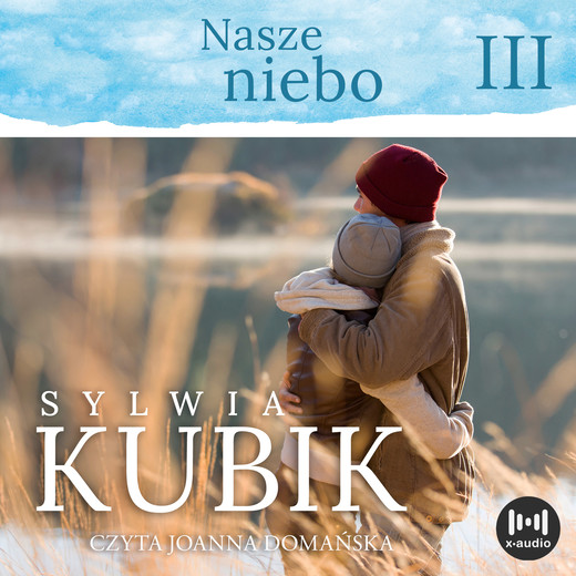 okładka Nasze niebo audiobook | MP3 | Sylwia Kubik