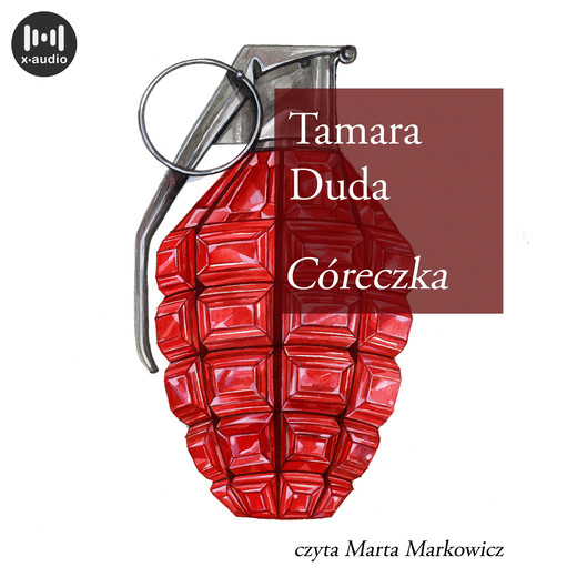 okładka Córeczka audiobook | MP3 | Tamara Duda