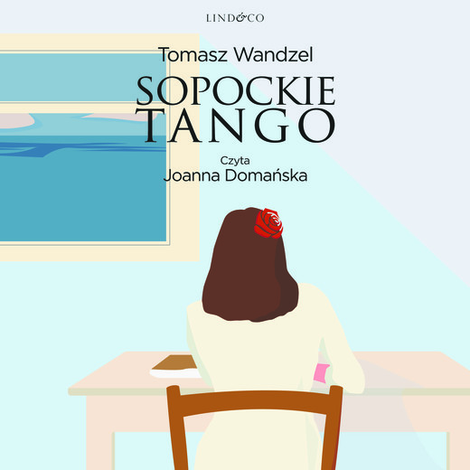 okładka Sopockie tango audiobook | MP3 | Tomasz Wandzel