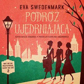 okładka Podróż ujędrniająca audiobook | MP3 | Swedenmark Eva
