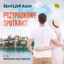 okładka Przypadkowe spotkanie audiobook | MP3 | Agnieszka Rusin