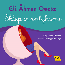 okładka Sklep z antykami audiobook | MP3 | Åhman Owetz Eli
