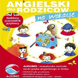 okładka Angielski dla rodziców. Na wakacje audiobook | MP3 | Anna Śpiewak