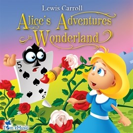 okładka Alice's Adventures in Wonderland audiobook | MP3 | Lewis Carroll