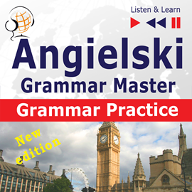 okładka Angielski – Grammar Master: Grammar Practice audiobook | MP3 | Dorota Guzik
