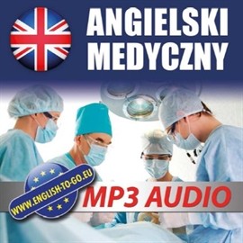 okładka Angielski medyczny audiobook | MP3 | english-to-go.eu team