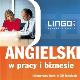 okładka Angielski w pracy i biznesie audiobook | MP3 | Hubert Karbowy