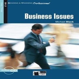 okładka Business Issues audiobook | MP3 | Michael Black