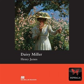okładka Daisy Miller audiobook | MP3 | Henry James