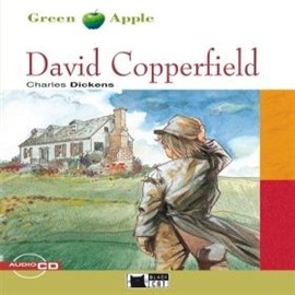 okładka David Copperfield audiobook | MP3 | EDITRICE CIDEB