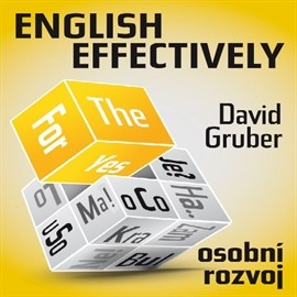okładka English Effectively audiobook | MP3 | David Gruber