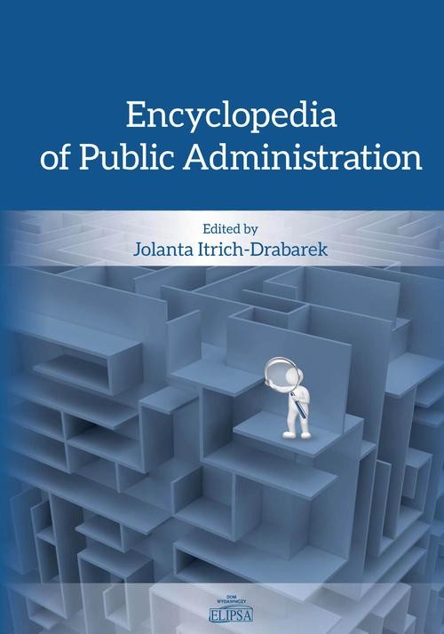 okładka Encyclopedia of Public Administration ebook | pdf
