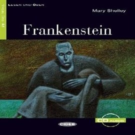 okładka Frankenstein audiobook | MP3 | Mary Shelley