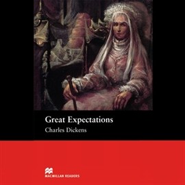 okładka Great Expectations audiobook | MP3 | Charles Dickens