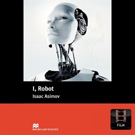 okładka I, Robot audiobook | MP3 | Isaac Asimov