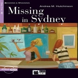 okładka Missing in Sydney audiobook | MP3 | Andrea M. Hutchinson