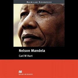 okładka Nelson Mandela audiobook | MP3 | W. Hart Carl